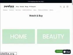 Sites similar to purefayce.com