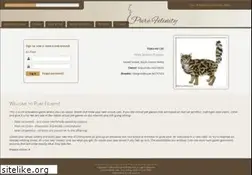 Sites similar to purefelinity.com