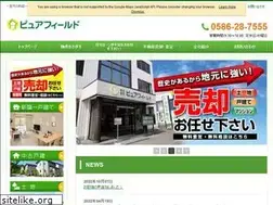 Sites similar to purefield-web.com