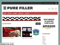 Sites similar to purefiller.com