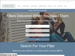 Sites similar to purefilters.ca