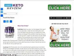 Sites similar to purefitketo.com