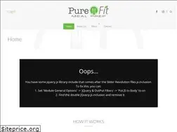 Sites similar to purefitlv.com