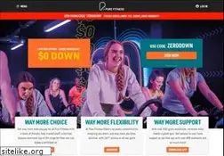 Sites similar to purefitness.com