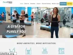 Sites similar to purefitnessforwomen.com