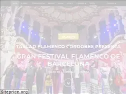 Sites similar to pureflamencobarcelona.com