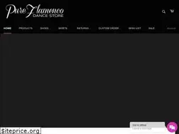 Sites similar to pureflamencostore.com