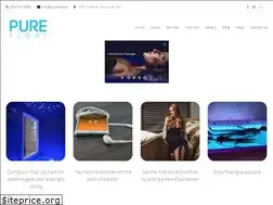 Sites similar to purefloat.ca