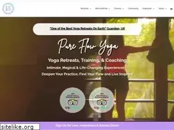 Sites similar to pureflow.yoga