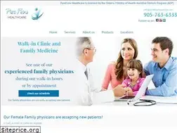 Sites similar to pureflowhealthcare.ca