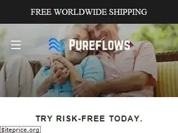 Sites similar to pureflows.com