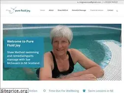 Sites similar to purefluidjoy.co.uk