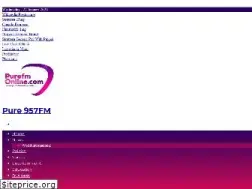 Sites similar to purefmonline.com