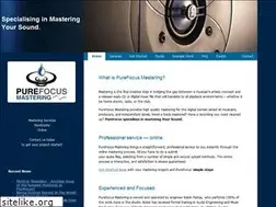 Sites similar to purefocus.ca