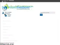 Sites similar to purefontaine.com