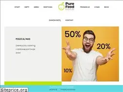 Sites similar to purefood.pl