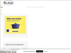 Sites similar to purefoodie.nl