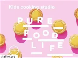 Sites similar to purefoodlife.com
