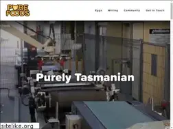 Sites similar to purefoods.com.au
