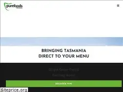 Sites similar to purefoodstas.com