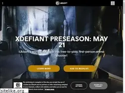 Sites similar to purefootballgame.de.ubi.com