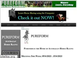 Sites similar to pureform.com.au