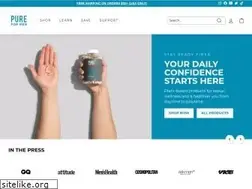Sites similar to pureformen.com
