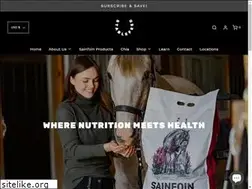 Sites similar to pureformequine.com