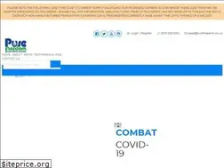 Sites similar to purefreedom.co.uk
