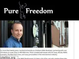 Sites similar to purefreedom.com