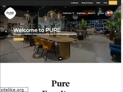 Sites similar to purefurniture.com