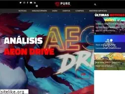 Sites similar to puregaming.es