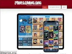 Sites similar to puregaming.org