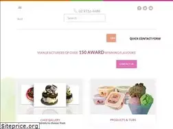Sites similar to puregelato.com.au