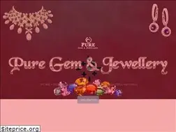 Sites similar to puregemjewellery.com
