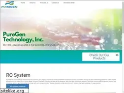 Sites similar to puregen.com