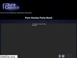 Sites similar to puregenius.co.uk
