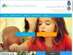 Sites similar to puregeniuschildcare.com