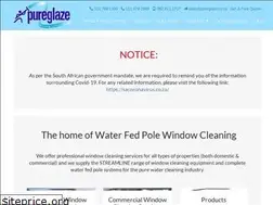 Sites similar to pureglaze.co.za