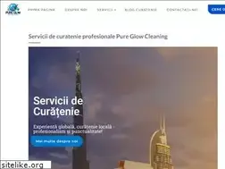 Sites similar to pureglowcleaning.ro