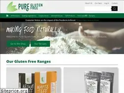 Sites similar to pureglutenfree.co.uk