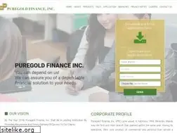 Sites similar to puregold-finance.com.ph
