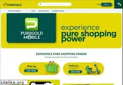 Sites similar to puregold.com.ph