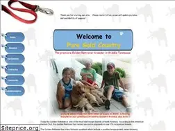 Sites similar to puregoldcountry.com