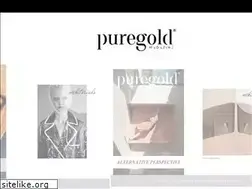 Sites similar to puregoldmag.it