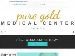 Sites similar to puregoldmedical.com