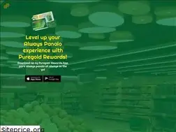 Sites similar to puregoldmobile.com