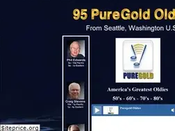 Sites similar to puregoldoldies.com