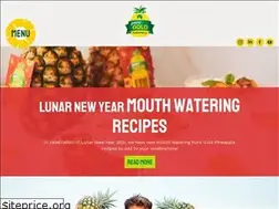 Sites similar to puregoldpineapples.com.au