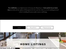 Sites similar to puregoldrealty.com